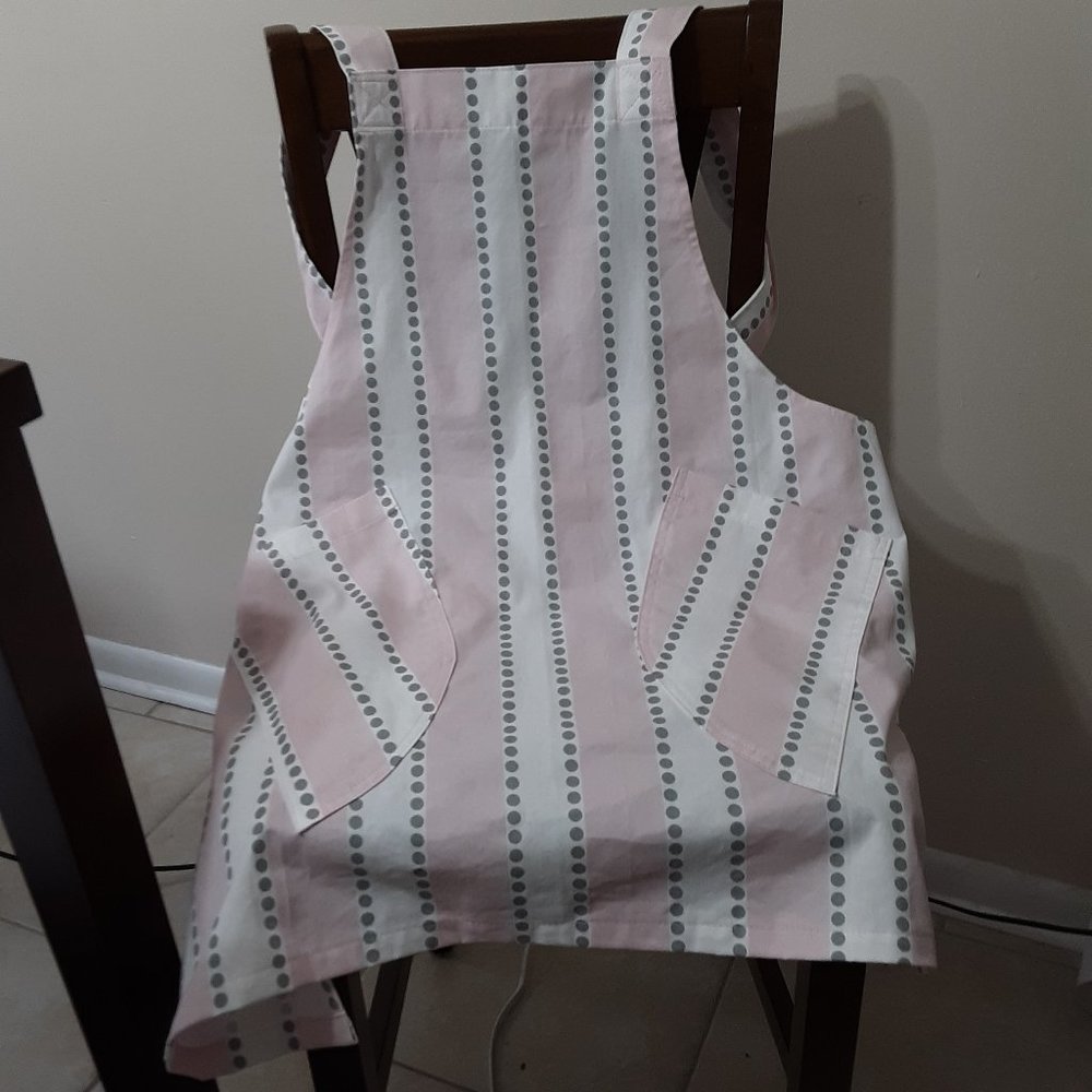 COPY - Cross Back Apron